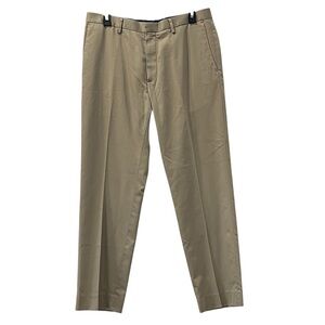 Banana Republic Men’s Khaki Modern Day Slim Fit Pants Size 32X30